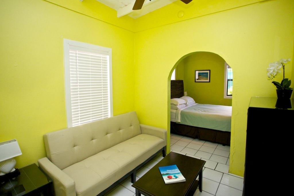 St. John Inn Cruz Bay 部屋 写真