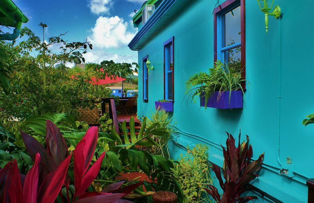 St. John Inn Cruz Bay エクステリア 写真