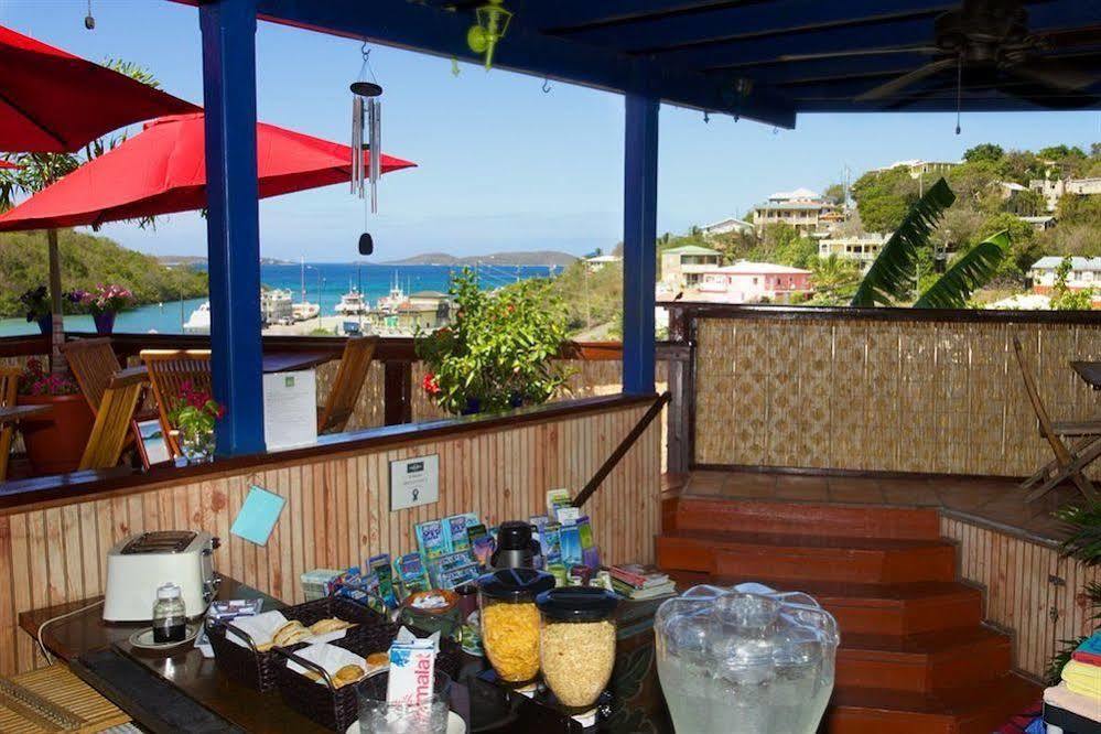 St. John Inn Cruz Bay エクステリア 写真